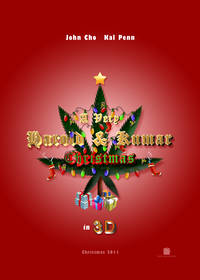 2011 Holiday Movie Preview Mashup Movie Poster