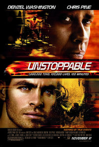 Unstoppable Movie Poster