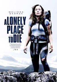 A Lonely Place to Die Poster