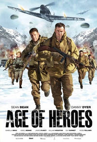 Age of Heroes Poster