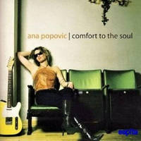 Comfort To The Soul (2003) Cover