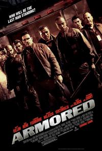 Armored (2009) Movie Poster