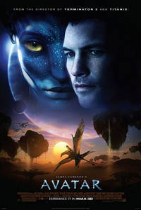 Avatar 2009 Movie Poster