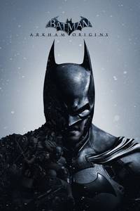 Batman: Arkham Origins Poster