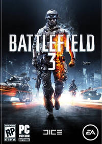 Battlefield 3 Poster