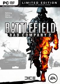 Battlefield: Bad Company 2 (2010) game poster