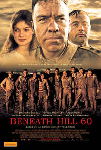 Beneath Hill 60 Poster