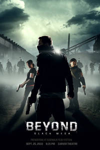 Beyond Black Mesa Poster