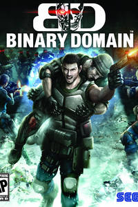 Binary Domain Poster