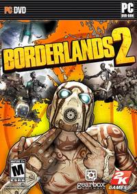 Borderlands 2 Poster