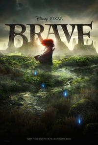 Brave (2012) Trejler