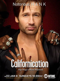 Californication Poster