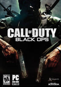 Call of Duty: Black Ops Poster