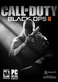Call of Duty: Black Ops II Poster