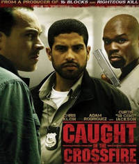 Caught in the Crossfire (2010) Movie Poster