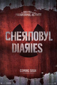 Chernobyl Diaries (2012) Trejler