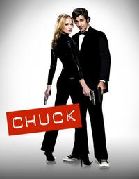 Chuck Season 3 Poster