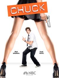 Chuck Series Poster