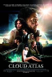 Cloud Atlas poster