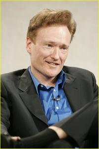 Conan O'Brien Poster