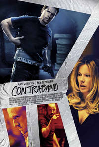 Contraband (2012) Poster