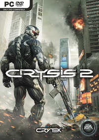 Crysis 2 Poster