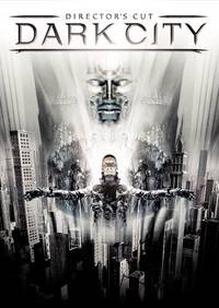 Dark City poster