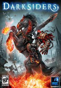 Darksiders (2010) Game Poster