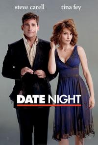 Date Night (2010) Movie Poster