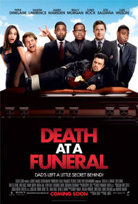 Death at a Funeral (2010) Movie Poster