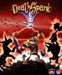 DeathSpank (2010) Poster