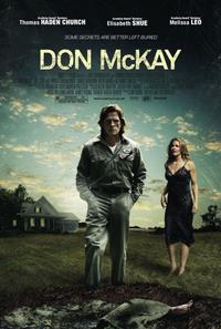Don McKay 2009 Movie Poster