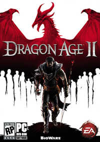 Dragon Age 2 Poster