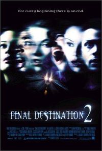 Final Destination 2 (2003) Poster