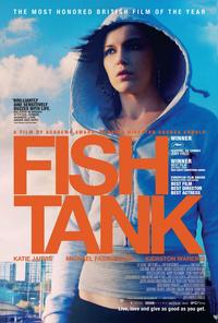 Fish Tank 2009 Movie Poster