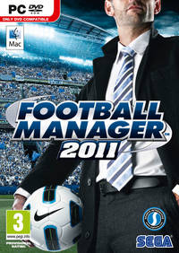 Football Manager 2011 Poster