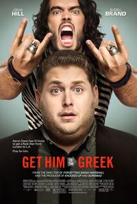 Get Him to the Greek (2009) Movie Poster