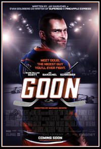 Goon (2011) Poster