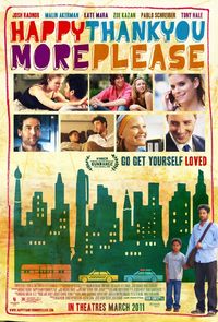 Happythankyoumoreplease (2010) Poster