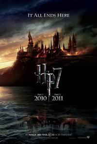 Harry Potter and the Deathly Hallows (2010) Trejler Movie Poster