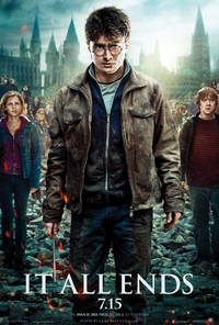 Harry Potter and the Deathly Hallows: Part 2 (2011)