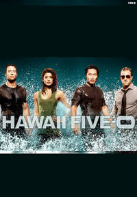 Hawaii Five-0 Poster