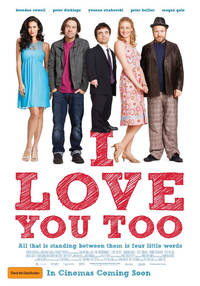 I Love You Too Poster