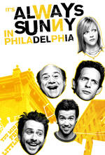 It's Always Sunny in Philadelphia: A Very Sunny Christmas Poster