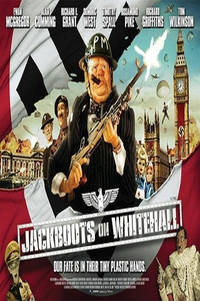 Jackboots on Whitehall Poster
