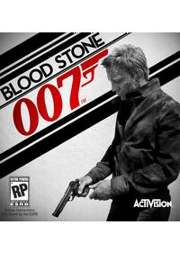James Bond 007 Blood Stone (2010) Trejler Movie Poster