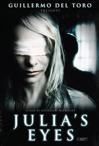 Julia's Eyes (2010) Poster