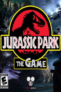 Jurassic Park: The Game Poster