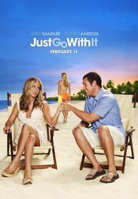 Just Go with It Poster