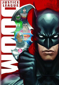 Justice League: Doom Poster